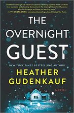 The Overnight Guest: A Novel Cover des Buches The Overnight Guest: A Novel (ISBN: 9780778333166)