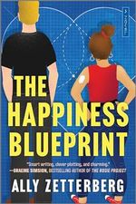 The Happiness Blueprint: A Novel Cover des Buches The Happiness Blueprint: A Novel (ISBN: 9780778369714)