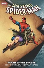 Spider-Man: Death of the Stacys Cover des Buches Spider-Man: Death of the Stacys (ISBN: 9780785167273)