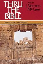 Thru the Bible 1-5 (5 Volume Set) Cover des Buches Thru the Bible 1-5 (5 Volume Set) (ISBN: 9780785200413)