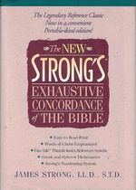 Portable Edition (The New Strong's Exhaustive Concordance of the Bible) Cover des Buches Portable Edition (The New Strong's Exhaustive Concordance of the Bible) (ISBN: 9780785211556)