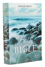 KJV, Holy Bible, Larger Print, Paperback, Comfort Print: Holy Bible, King James Version Cover des Buches KJV, Holy Bible, Larger Print, Paperback, Comfort Print: Holy Bible, King James Version (ISBN: 9780785218005)