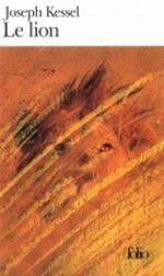 Le Lion : Extraits (Folio F) Cover des Buches Le Lion : Extraits (Folio F) (ISBN: 9780785923718)