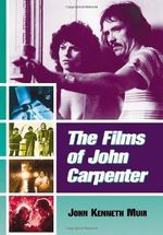 The Films of John Carpenter Cover des Buches The Films of John Carpenter (ISBN: 9780786422692)