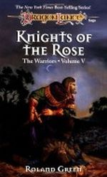 Knights of the Rose Cover des Buches Knights of the Rose (ISBN: 9780786905027)
