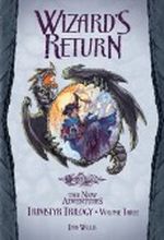 Wizard's Return Cover des Buches Wizard's Return (ISBN: 9780786940257)