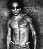 More Body, More Soul: Beautiful Black Men Cover des Buches More Body, More Soul: Beautiful Black Men (ISBN: 9780789313577)