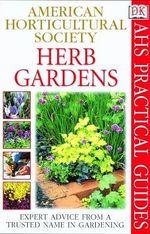 Herb Garden (Ahs Practical Guides) Cover des Buches Herb Garden (Ahs Practical Guides) (ISBN: 9780789441508)
