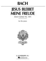 Jesus Bleibet Meine Freude: Piano Solo Cover des Buches Jesus Bleibet Meine Freude: Piano Solo (ISBN: 9780793553068)