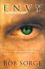 Envy: The Enemy Within Cover des Buches Envy: The Enemy Within (ISBN: 9780800797225)