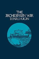 The Archidamian War Cover des Buches The Archidamian War (ISBN: 9780801497148)