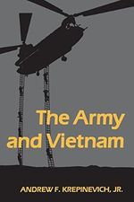 The Army and Vietnam Cover des Buches The Army and Vietnam (ISBN: 9780801836572)