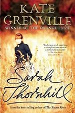 Sarah Thornhill Cover des Buches Sarah Thornhill (ISBN: 9780802121219)