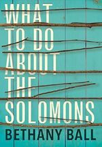 What to Do about the Solomons Cover des Buches What to Do about the Solomons (ISBN: 9780802124579)