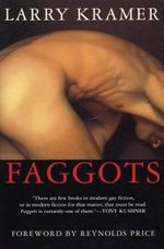 Faggots Cover des Buches Faggots (ISBN: 9780802136916)