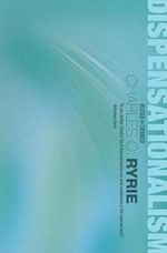 Dispensationalism Cover des Buches Dispensationalism (ISBN: 9780802421890)