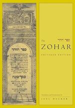 The Zohar: Pritzker Edition, Volume Eleven Cover des Buches The Zohar: Pritzker Edition, Volume Eleven (ISBN: 9780804784504)