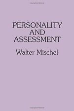 Personality and Assessment Cover des Buches Personality and Assessment (ISBN: 9780805823301)