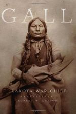 Gall: Lakota War Chief Cover des Buches Gall: Lakota War Chief (ISBN: 9780806138305)