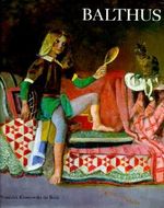 Balthus Cover des Buches Balthus (ISBN: 9780810931343)