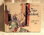 Venice Sketchbook Cover des Buches Venice Sketchbook (ISBN: 9780810939219)