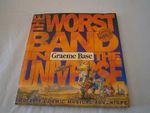 The Worst Band in the Universe Cover des Buches The Worst Band in the Universe (ISBN: 9780810939981)