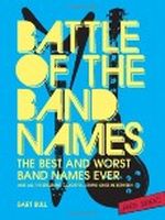 Battle of the Band Names Cover des Buches Battle of the Band Names (ISBN: 9780810996403)