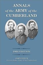 Annals of the Army of the Cumberland Cover des Buches Annals of the Army of the Cumberland (ISBN: 9780811726276)