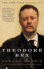 Theodore Rex: Edmund Morris (Modern Library Paperbacks) Cover des Buches Theodore Rex: Edmund Morris (Modern Library Paperbacks) (ISBN: 9780812966008)