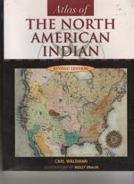 Atlas of the North American Indian Cover des Buches Atlas of the North American Indian (ISBN: 9780816039753)