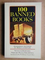 100 Banned Books: Censorship Histories of World Literature Cover des Buches 100 Banned Books: Censorship Histories of World Literature (ISBN: 9780816040599)