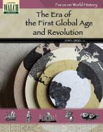 Focus on World History: The First Global Age and the Age of Revolution Cover des Buches Focus on World History: The First Global Age and the Age of Revolution (ISBN: 9780825143700)