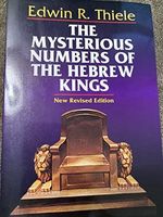 Mysterious Numbers of the Hebrew Kings Cover des Buches Mysterious Numbers of the Hebrew Kings (ISBN: 9780825438257)