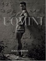Dolce & Gabbana Uomini Cover des Buches Dolce & Gabbana Uomini (ISBN: 9780847837007)