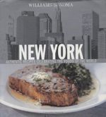 Williams-Sonoma Foods of the World: New York: Authentic Recipes Celebrating the Foods of the World Cover des Buches Williams-Sonoma Foods of the World: New York: Authentic Recipes Celebrating the Foods of the World (ISBN: 9780848730055)
