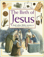 The Birth of Jesus: And Other Bible Stories Cover des Buches The Birth of Jesus: And Other Bible Stories (ISBN: 9780849940316)