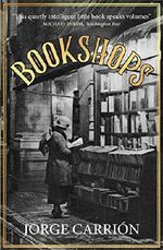 Bookshops Cover des Buches Bookshops (ISBN: 9780857054463)