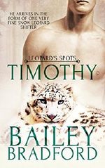Timothy (Leopard's Spots) (English Edition) Cover des Buches Timothy (Leopard's Spots) (English Edition) (ISBN: 9780857159656)