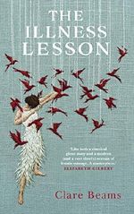 The Illness Lesson Cover des Buches The Illness Lesson (ISBN: 9780857526311)