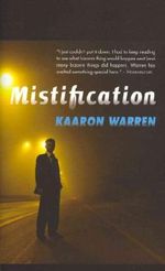 Mistification Cover des Buches Mistification (ISBN: 9780857661098)