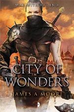 City of Wonders: Seven Forges Book III Cover des Buches City of Wonders: Seven Forges Book III (ISBN: 9780857665058)