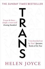 TRANS: When Ideology Meets Realilty Cover des Buches TRANS: When Ideology Meets Realilty (ISBN: 9780861543724)