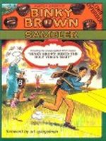 Justin Green's Binky Brown Sampler Cover des Buches Justin Green's Binky Brown Sampler (ISBN: 0867193328)
