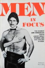 Men in focus Cover des Buches Men in focus (ISBN: 9780871001917)
