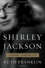Shirley Jackson: A Rather Haunted Life Cover des Buches Shirley Jackson: A Rather Haunted Life (ISBN: 9780871403131)