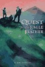 Quest for the Eagle Feather Cover des Buches Quest for the Eagle Feather (ISBN: 9780873586573)