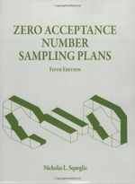 Zero Acceptance Number Sampling Plans Cover des Buches Zero Acceptance Number Sampling Plans (ISBN: 9780873897396)