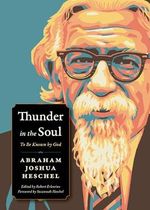 Thunder in the Soul: To Be Known By God (Plough Spiritual Guides: Backpack Classics) Cover des Buches Thunder in the Soul: To Be Known By God (Plough Spiritual Guides: Backpack Classics) (ISBN: 9780874863512)