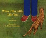 When I Was Little Like You Cover des Buches When I Was Little Like You (ISBN: 9780878687947)