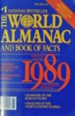 World Almanac and Book of Facts 1989 Cover des Buches World Almanac and Book of Facts 1989 (ISBN: 9780886873615)